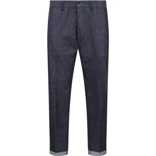 Trousers > Suit Trousers - - Nine In The Morning - Modalova