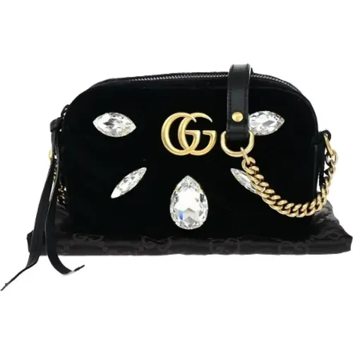 Pre-owned > Pre-owned Bags > Pre-owned Cross Body Bags - - Gucci Vintage - Modalova