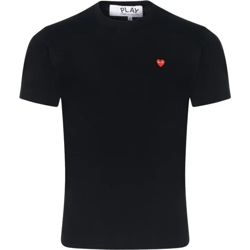 Tops > T-Shirts - - Comme des Garçons Play - Modalova