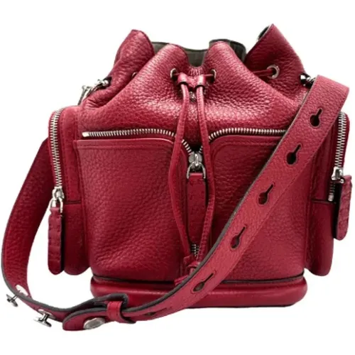 Pre-owned > Pre-owned Bags > Pre-owned Bucket Bags - - Fendi Vintage - Modalova