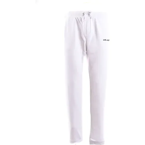 Trousers > Sweatpants - - Karl Lagerfeld - Modalova