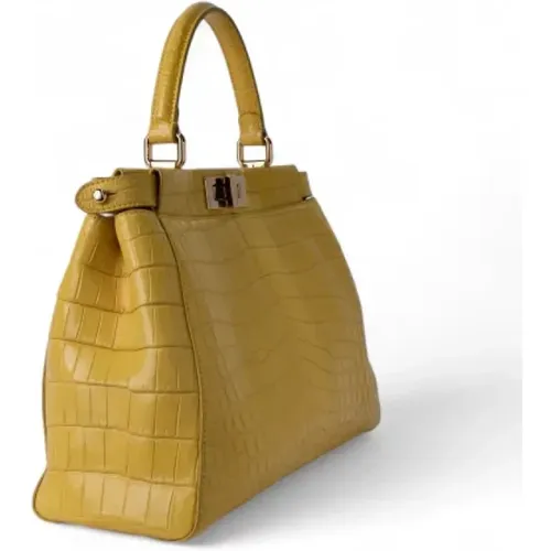 Pre-owned > Pre-owned Bags > Pre-owned Handbags - - Fendi Vintage - Modalova