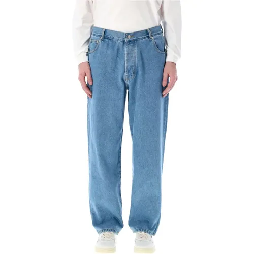 Jeans > Loose-fit Jeans - - Pop Trading Company - Modalova