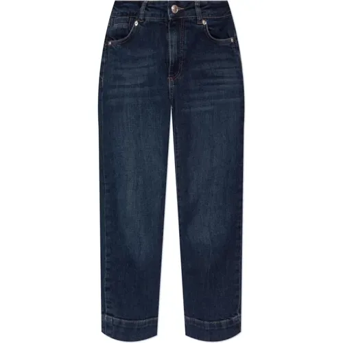 Jeans > Cropped Jeans - - SPORTMAX - Modalova