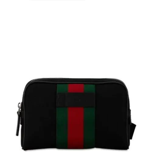 Pre-owned > Pre-owned Bags > Pre-owned Cross Body Bags - - Gucci Vintage - Modalova