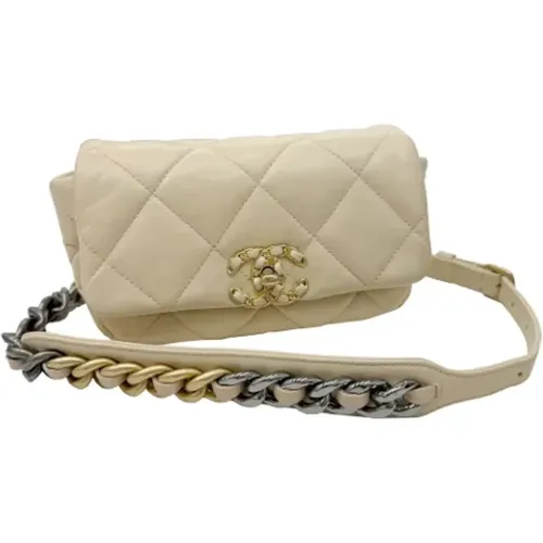 Pre-owned > Pre-owned Bags > Pre-owned Cross Body Bags - - Chanel Vintage - Modalova