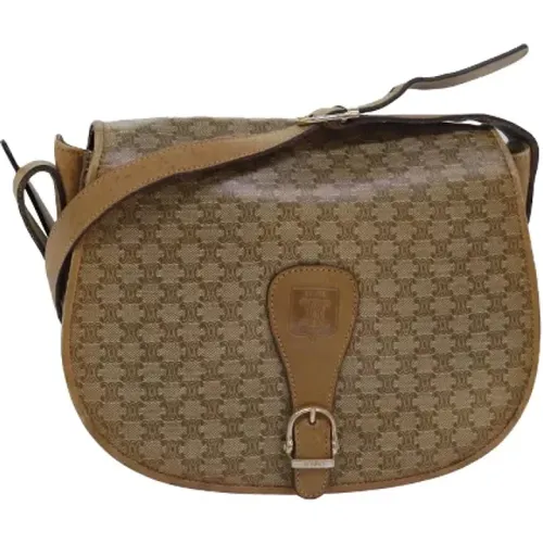 Pre-owned > Pre-owned Bags > Pre-owned Cross Body Bags - - Celine Vintage - Modalova