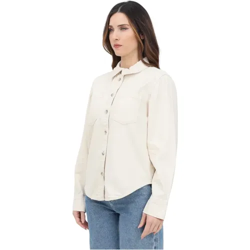 Blouses & Shirts > Shirts - - Only - Modalova