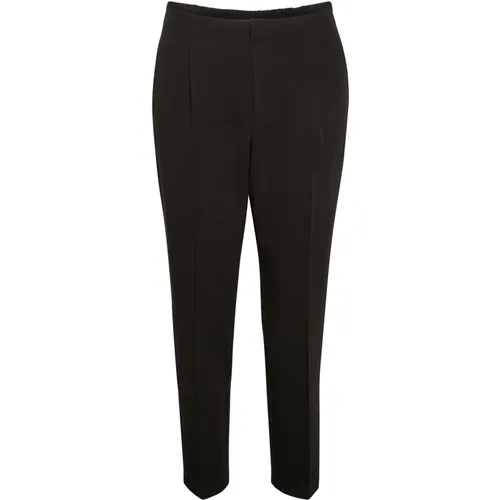 Trousers > Slim-fit Trousers - - Saint Tropez - Modalova