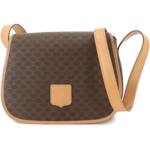 Pre-owned > Pre-owned Bags > Pre-owned Cross Body Bags - - Celine Vintage - Modalova