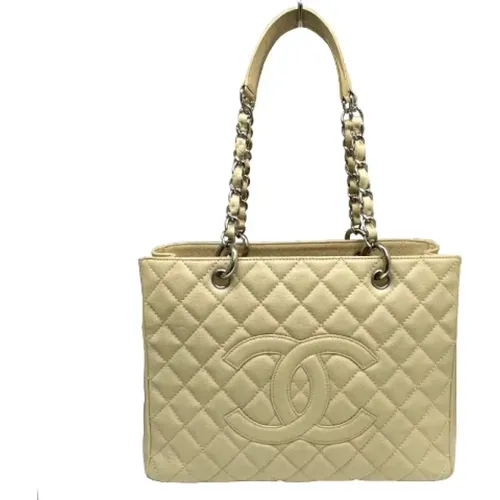 Pre-owned > Pre-owned Bags > Pre-owned Shoulder Bags - - Chanel Vintage - Modalova