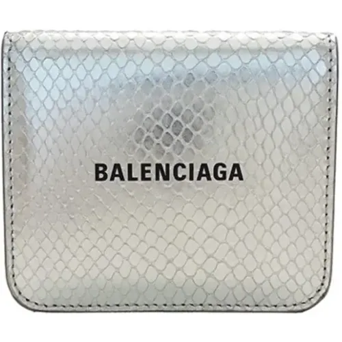 Pre-owned > Pre-owned Accessories > Pre-owned Wallets - - Balenciaga Vintage - Modalova