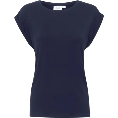 Tops > T-Shirts - - Saint Tropez - Modalova