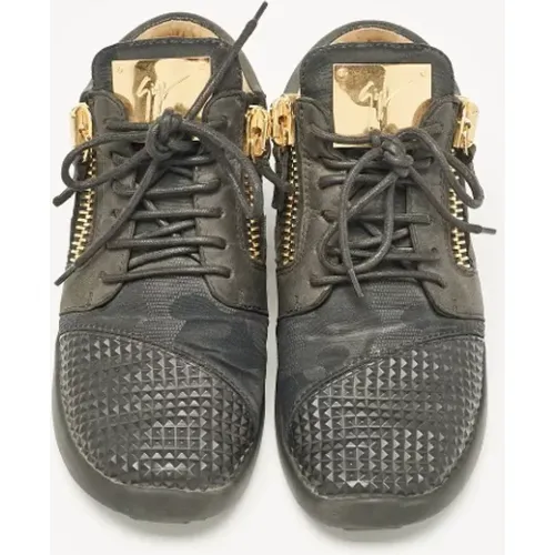 Pre-owned > Pre-owned Shoes > Pre-owned Sneakers - - Giuseppe Zanotti Pre-owned - Modalova