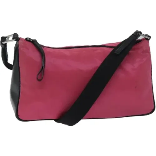 Pre-owned > Pre-owned Bags > Pre-owned Cross Body Bags - - Prada Vintage - Modalova