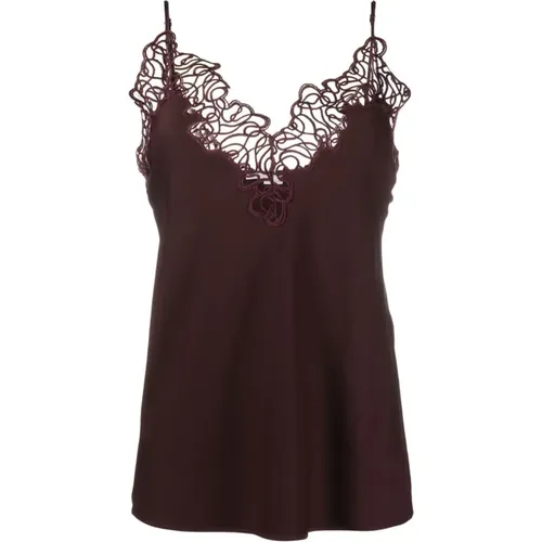 Tops > Sleeveless Tops - - Stella Mccartney - Modalova