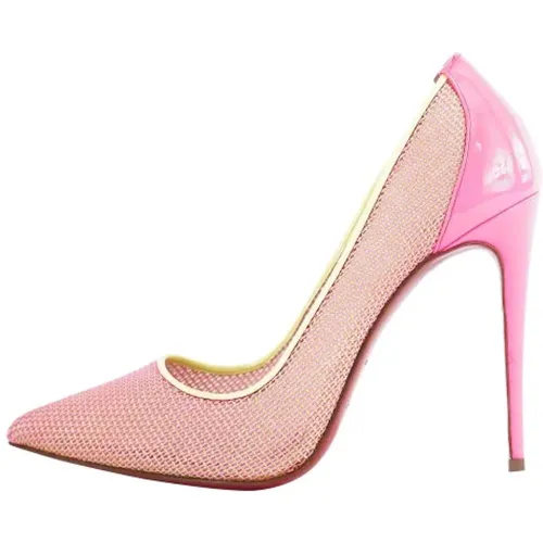 Pre-owned > Pre-owned Shoes > Pre-owned Pumps - - Christian Louboutin Pre-owned - Modalova