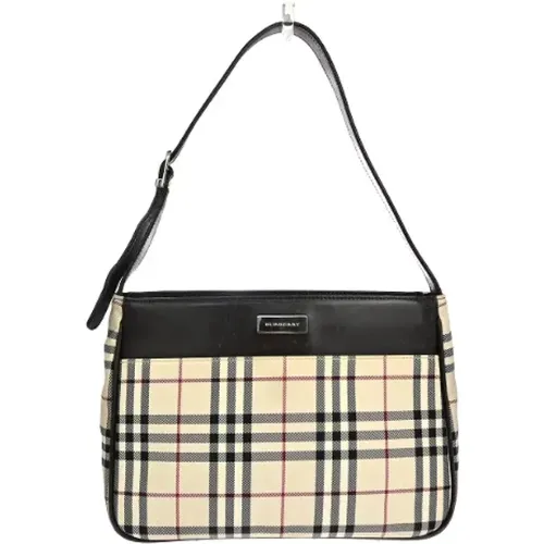 Pre-owned > Pre-owned Bags > Pre-owned Shoulder Bags - - Burberry Vintage - Modalova