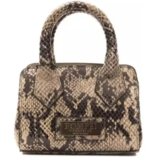 Bags > Handbags - - Pompei Donatella - Modalova