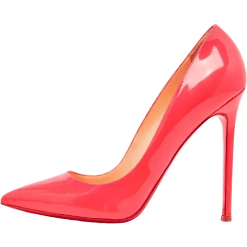 Pre-owned > Pre-owned Shoes > Pre-owned Pumps - - Christian Louboutin Pre-owned - Modalova