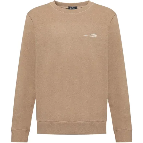 Sweatshirts & Hoodies > Sweatshirts - - A.p.c. - Modalova