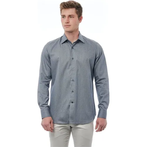 Shirts > Casual Shirts - - Bagutta - Modalova