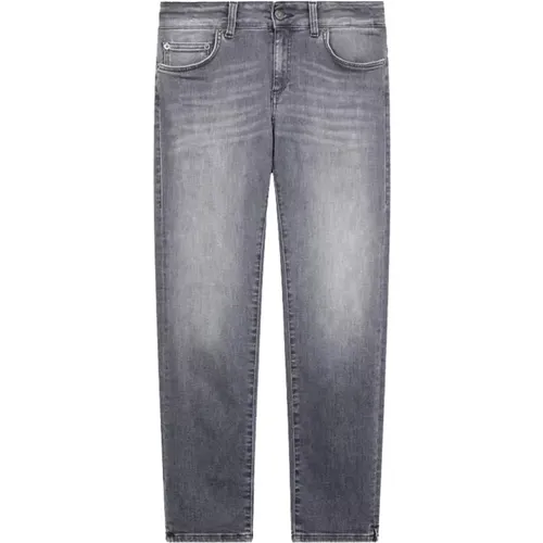 Jeans > Cropped Jeans - - Dondup - Modalova