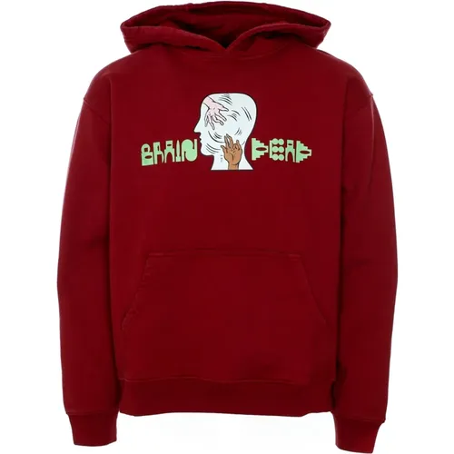 Sweatshirts & Hoodies > Hoodies - - Brain Dead - Modalova