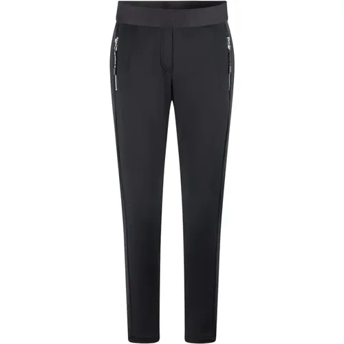 Trousers > Sweatpants - - RAFFAELLO ROSSI - Modalova