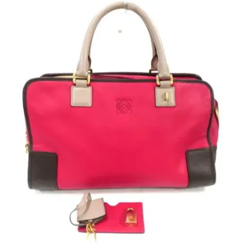 Pre-owned > Pre-owned Bags > Pre-owned Handbags - - Loewe Pre-owned - Modalova