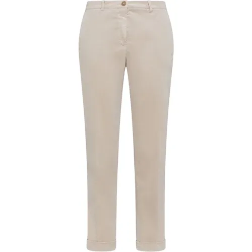 Trousers > Chinos - - Seventy - Modalova