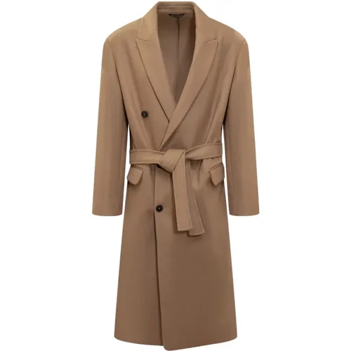 Coats > Belted Coats - - Costumein - Modalova