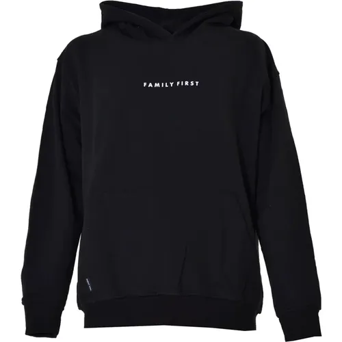 Sweatshirts & Hoodies > Hoodies - - Family First - Modalova