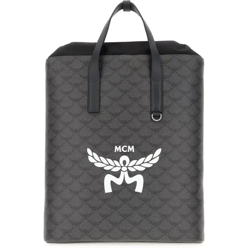 MCM - Bags > Backpacks - Black - MCM - Modalova