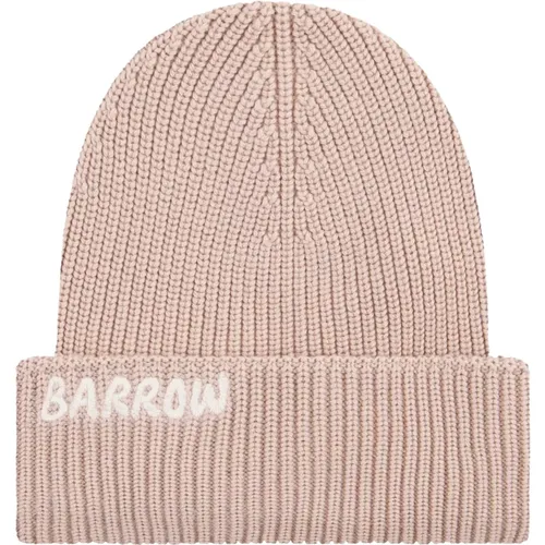 Accessories > Hats > Beanies - - Barrow - Modalova