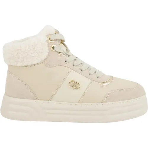 Liu Jo - Shoes > Sneakers - Beige - Liu Jo - Modalova