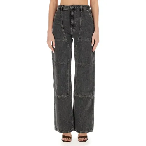 Jeans > Straight Jeans - - Helmut Lang - Modalova