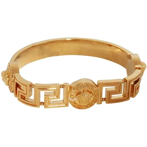 Accessories > Jewellery > Bracelets - - Versace - Modalova