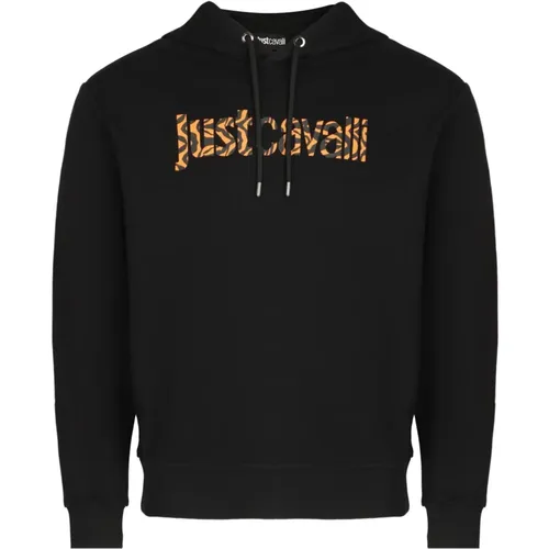 Sweatshirts & Hoodies > Hoodies - - Just Cavalli - Modalova