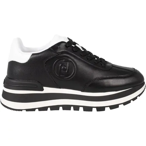 Liu Jo - Shoes > Sneakers - Black - Liu Jo - Modalova