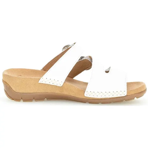 Shoes > Flip Flops & Sliders > Sliders - - Gabor - Modalova