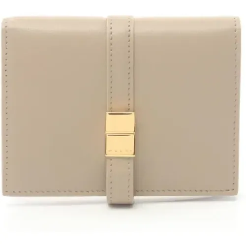 Pre-owned > Pre-owned Accessories > Pre-owned Wallets - - Marni Pre-owned - Modalova