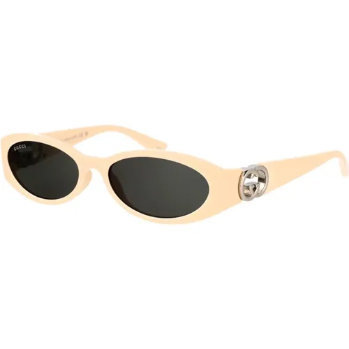 Accessories > Sunglasses - - Gucci - Modalova