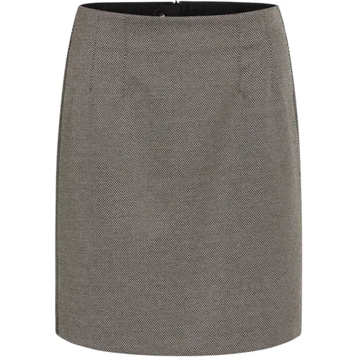 Skirts > Short Skirts - - RUE de Femme - Modalova