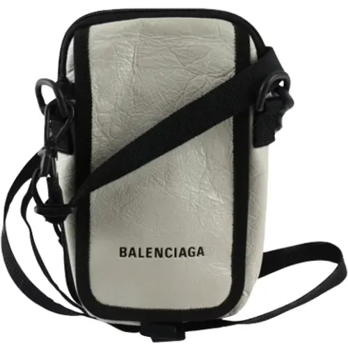 Pre-owned > Pre-owned Bags > Pre-owned Cross Body Bags - - Balenciaga Vintage - Modalova