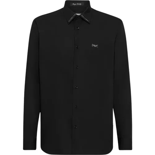 Shirts > Casual Shirts - - Philipp Plein - Modalova