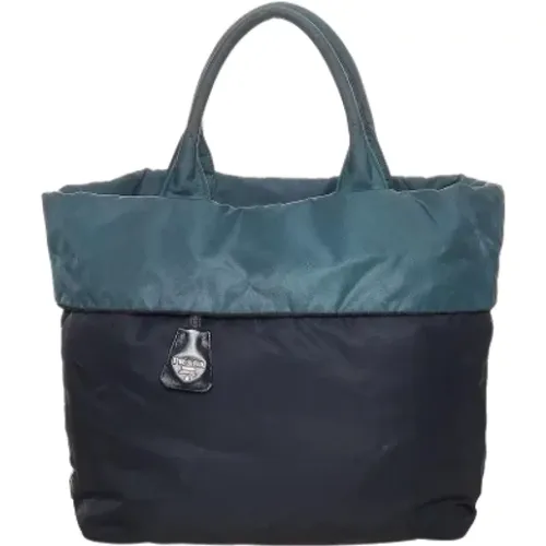 Pre-owned > Pre-owned Bags > Pre-owned Tote Bags - - Prada Vintage - Modalova