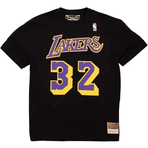 Tops > T-Shirts - - Mitchell & Ness - Modalova