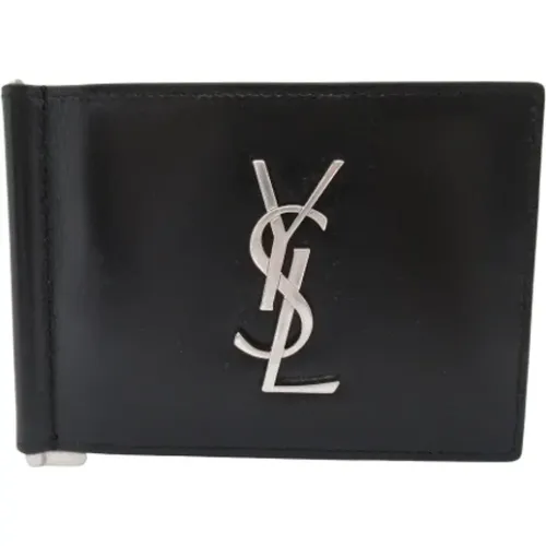 Pre-owned > Pre-owned Accessories > Pre-owned Wallets - - Yves Saint Laurent Vintage - Modalova