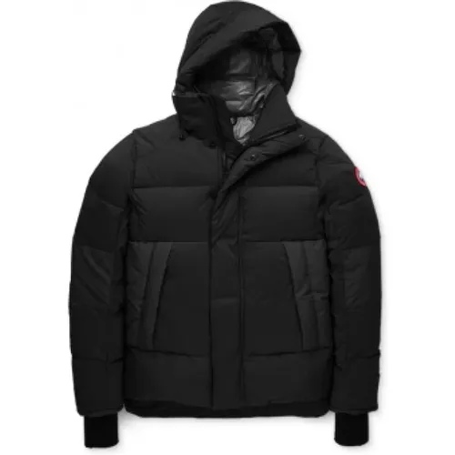 Armstrong Down Hoody Jacket - Canada Goose - Modalova